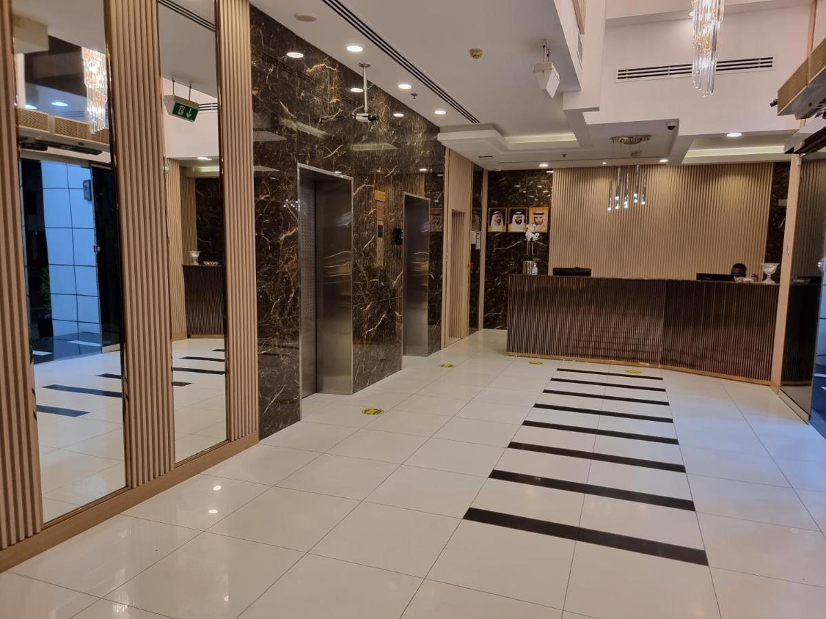 Vista City Hotel Dubai Exterior photo
